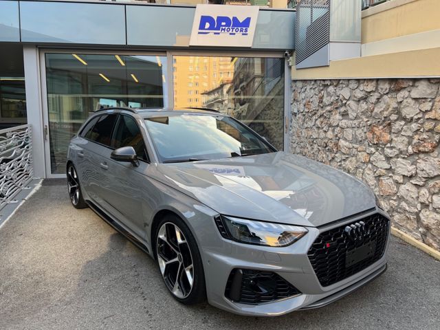 Audi RS4 2.9 TFSI tiptronic quattro Avant