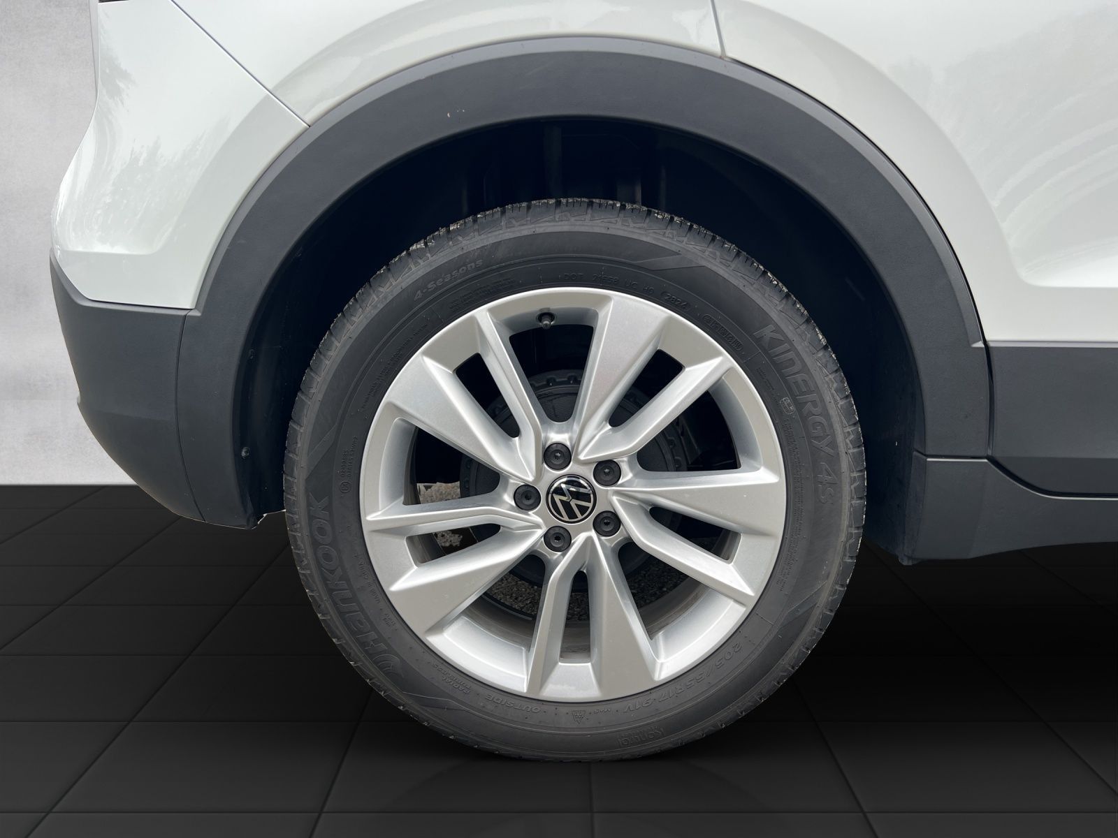 T-Cross Goal 1.0 TSI Navi*LED*ACC