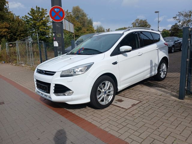 Ford Kuga 2.0 Individual