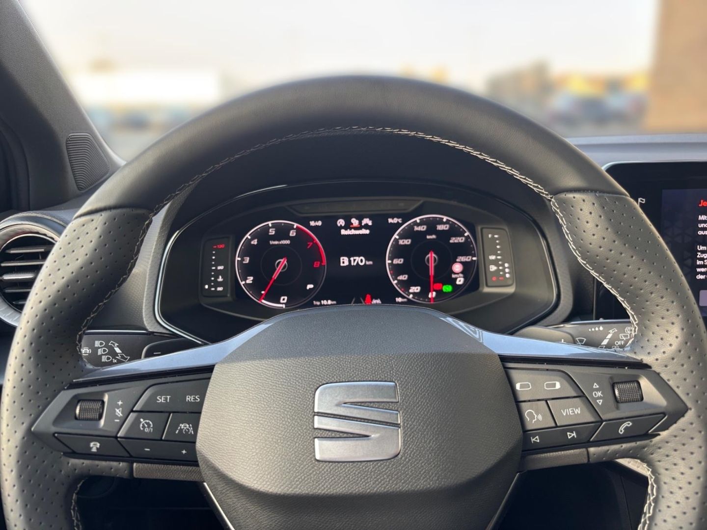 Seat Arona - Bild 13