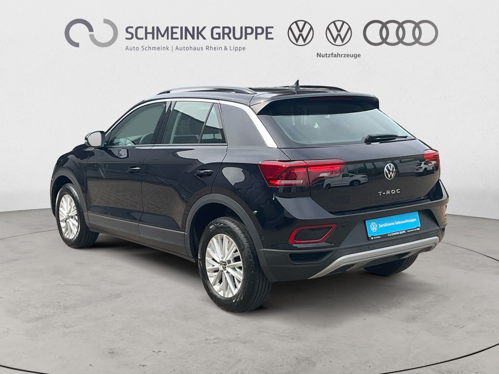 Volkswagen T-Roc - Bild 3