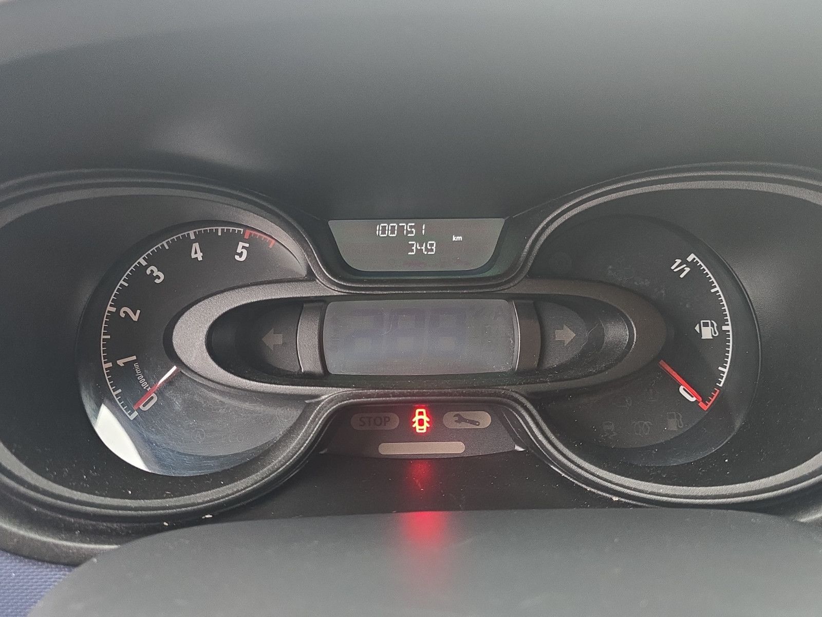 Fahrzeugabbildung Opel Vivaro B Kombi Aus 1.Hand 9-Sitze Klima Tempomat