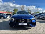Mercedes-Benz AMG GT 63 S 4MATIC+ Autom. S - Mercedes-Benz AMG GT: Blau