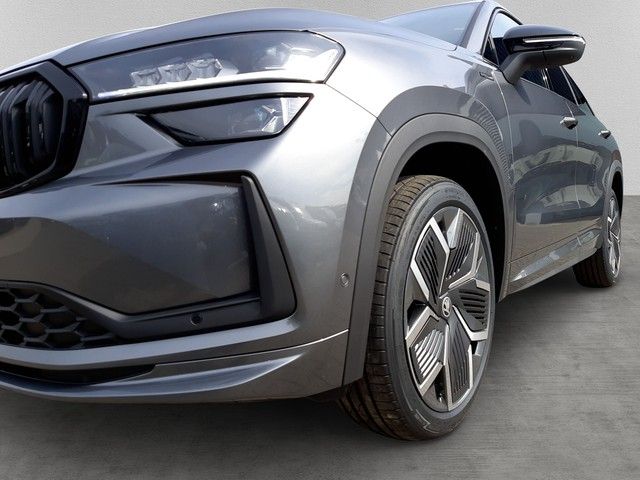 Fahrzeugabbildung Skoda Kodiaq Sportline 2.0TDI 4x4 AHK Matrix StdHz