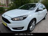 Ford Focus Lim. Sport*SHZ*BLUETOOTH*WINTERPAKET* - Ford Focus: Sport