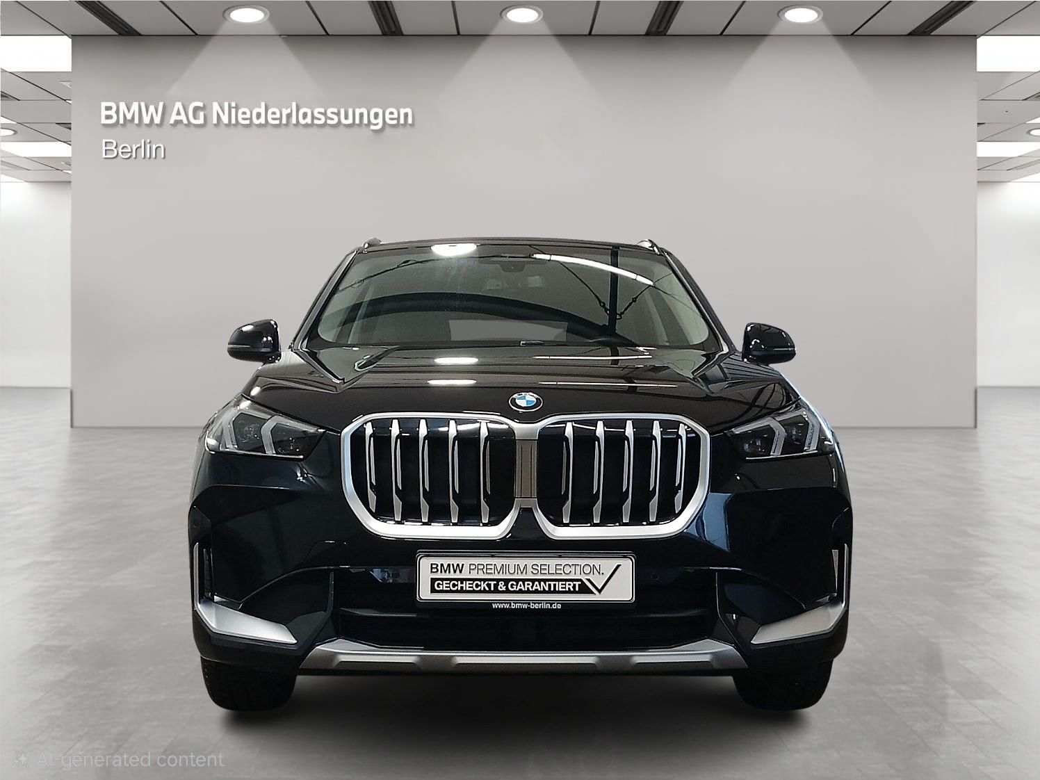 BMW X1 sDrive20i xLine LED Navi AHK PA Kamera Alarm foto 4
