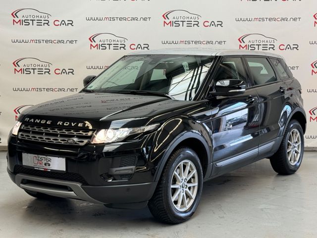 Land Rover Range Rover Evoque Pure Leder/PDC/SHZ/17/1HAND