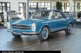 Mercedes-Benz 230 SL W113 Pagode traumhafte Farbkombination - Mercedes-Benz 230: Sl W230