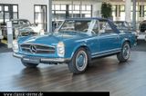 Mercedes-Benz 230 SL W113 Pagode traumhafte Farbkombination - Mercedes-Benz: W113 Pagode