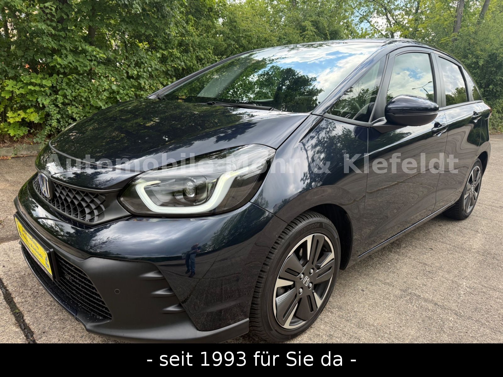 HONDA Jazz