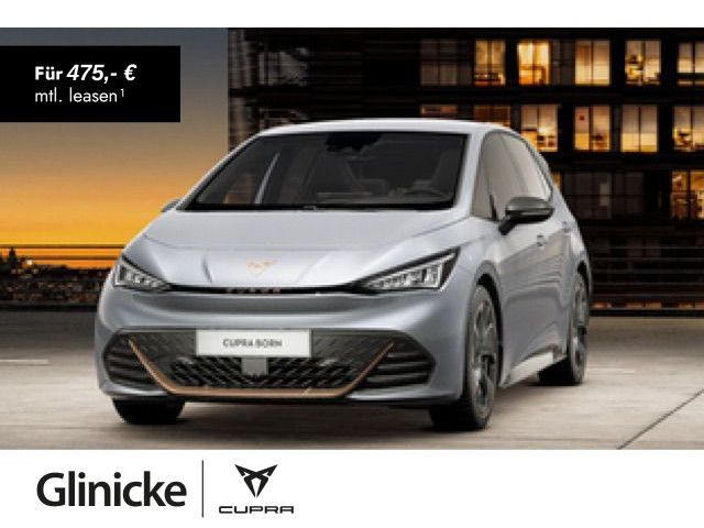 Cupra Born Edition Dynamic 170 kW 77 kWh