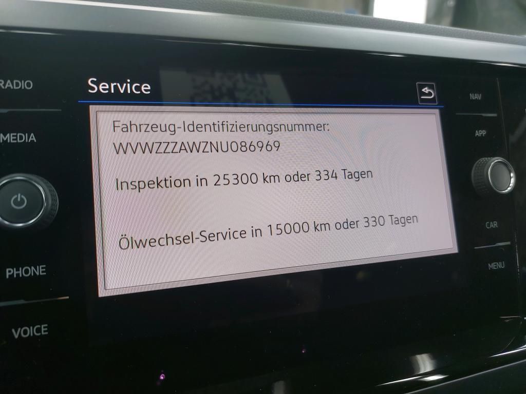 Volkswagen Polo R-Line 1.0 TSI Klima*Nav*PDC*SH