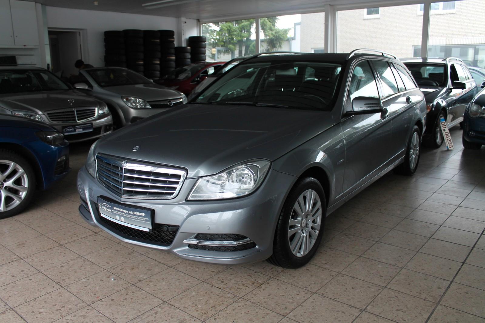 Mercedes-Benz C 180 C -Klasse T CGI BlueEfficiency