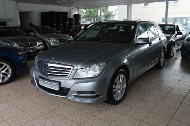 Mercedes-Benz C 180 C -Klasse T CGI BlueEfficiency