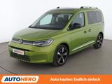 Volkswagen Caddy 2.0 TDI Style Aut.*NAVI*VC*LED*ACC*CAM*PDC - VW Caddy Gebrauchtwagen in München