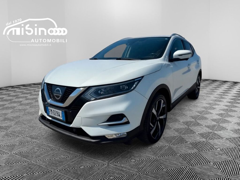 Image of Nissan Qashqai