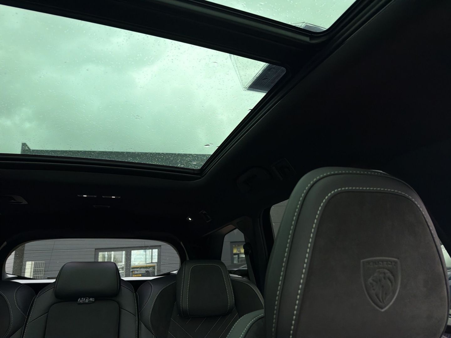 Peugeot 5008 - Bild 19