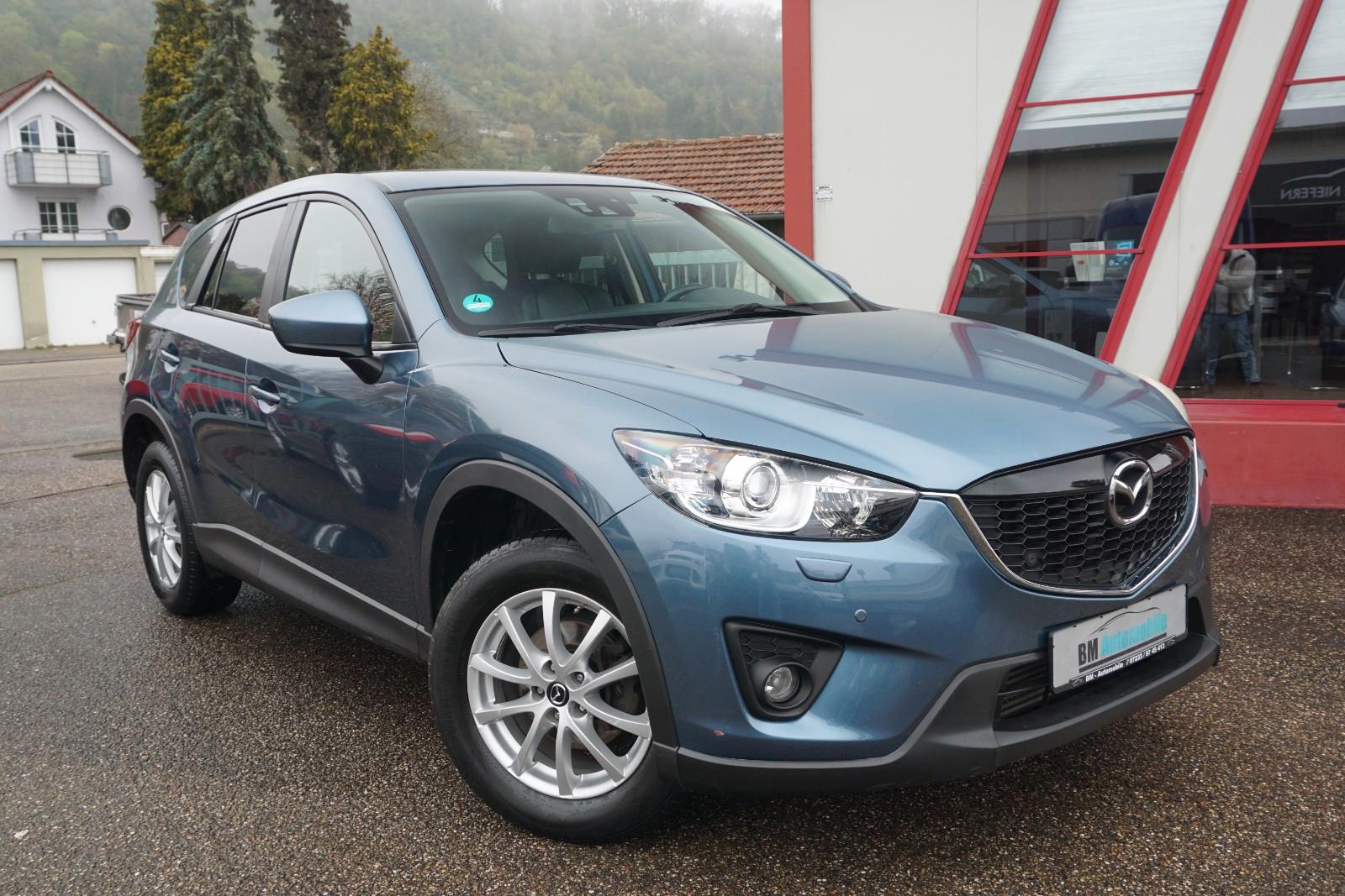 Mazda CX-5 Sports-Line AWD