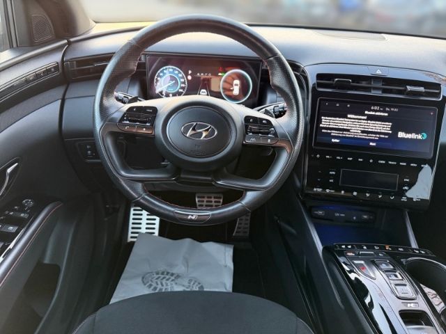 Fahrzeugabbildung Hyundai Tucson N Line Plug-In Hybrid 4WD +KLIMA+RFK+NAVI