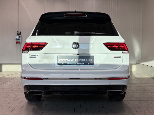 Tiguan Allspace Highline 4M 2.0 TDI DSG R-LINE P