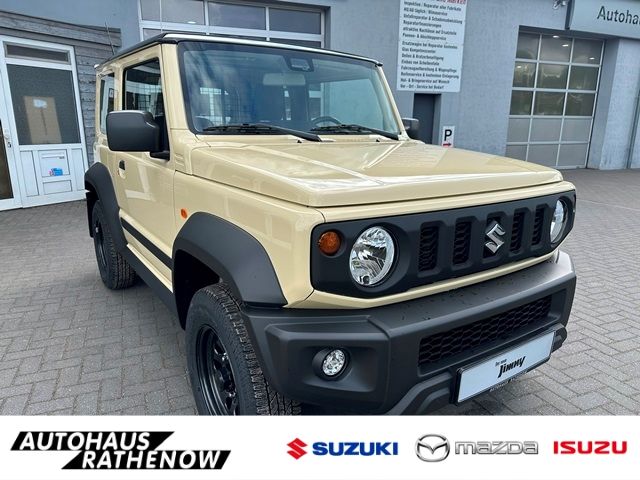 Suzuki Jimny 1.5 Comfort AT Bereifung Laderaumwanne Gum