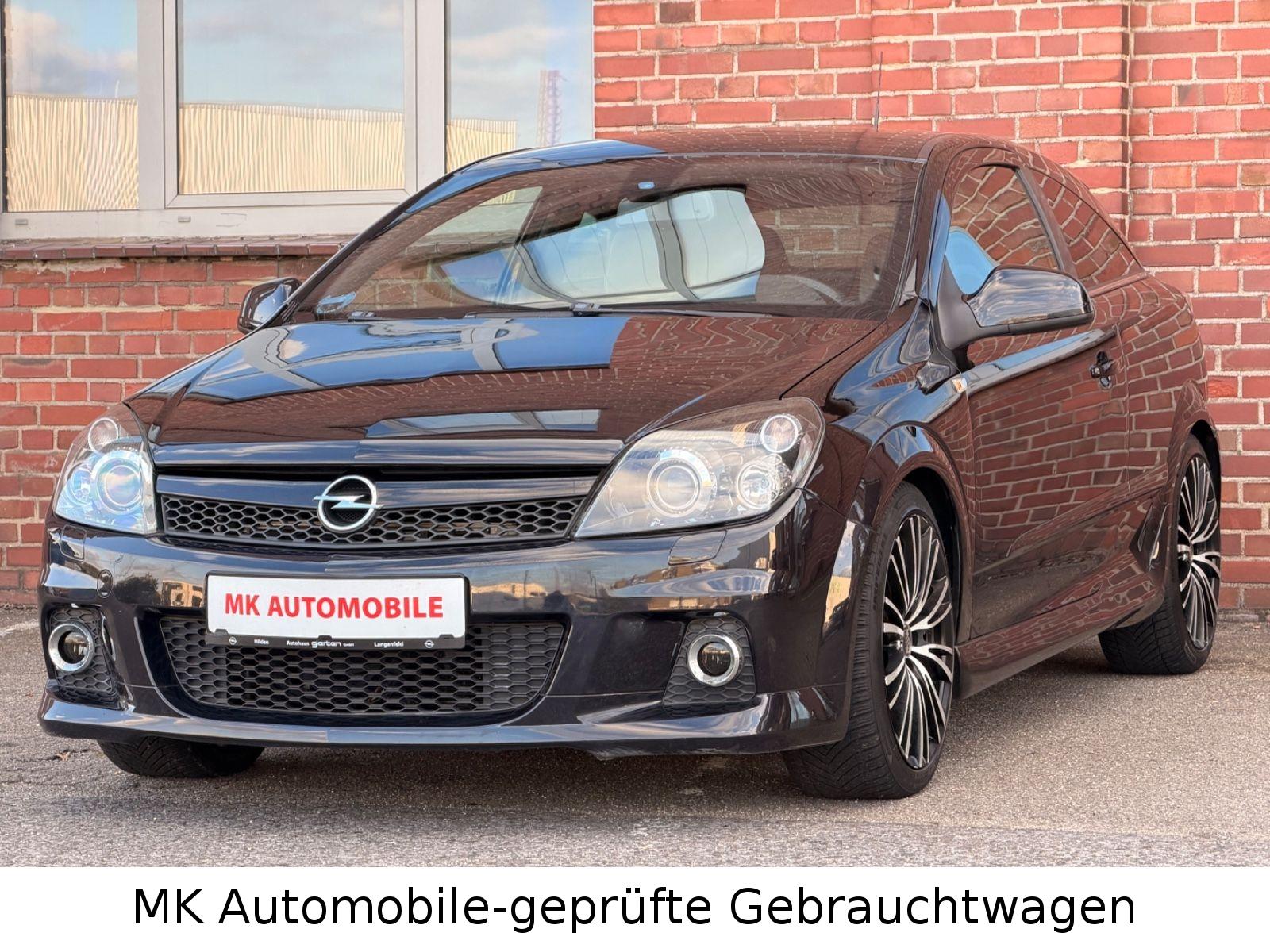 Opel Astra H GTC OPC*RECARO*SPORT**