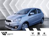 Mitsubishi Space Star 1.0 Edition 100 KLIMA FACELIFT - silberne Mitsubishi Space Star