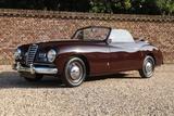 Fiat 1500 1500D Convertible "Stabilimenti Farina" Uni - Fiat: Cabrio, 1500