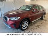 BMW X4 20d xDr Facelift COCKP-PRO/360°KAM/AHK/LEDER - gebrauchte BMW X4 aus dem Jahr 2022