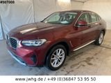 BMW X4 20d xDr Facelift COCKP-PRO/360°KAM/AHK/LEDER