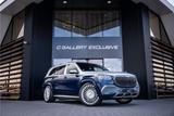 Mercedes-Benz GLS 600 Maybach 4MATIC - Panorama | Burmester 3D - scheckheftgepflegte Mercedes GLS 600