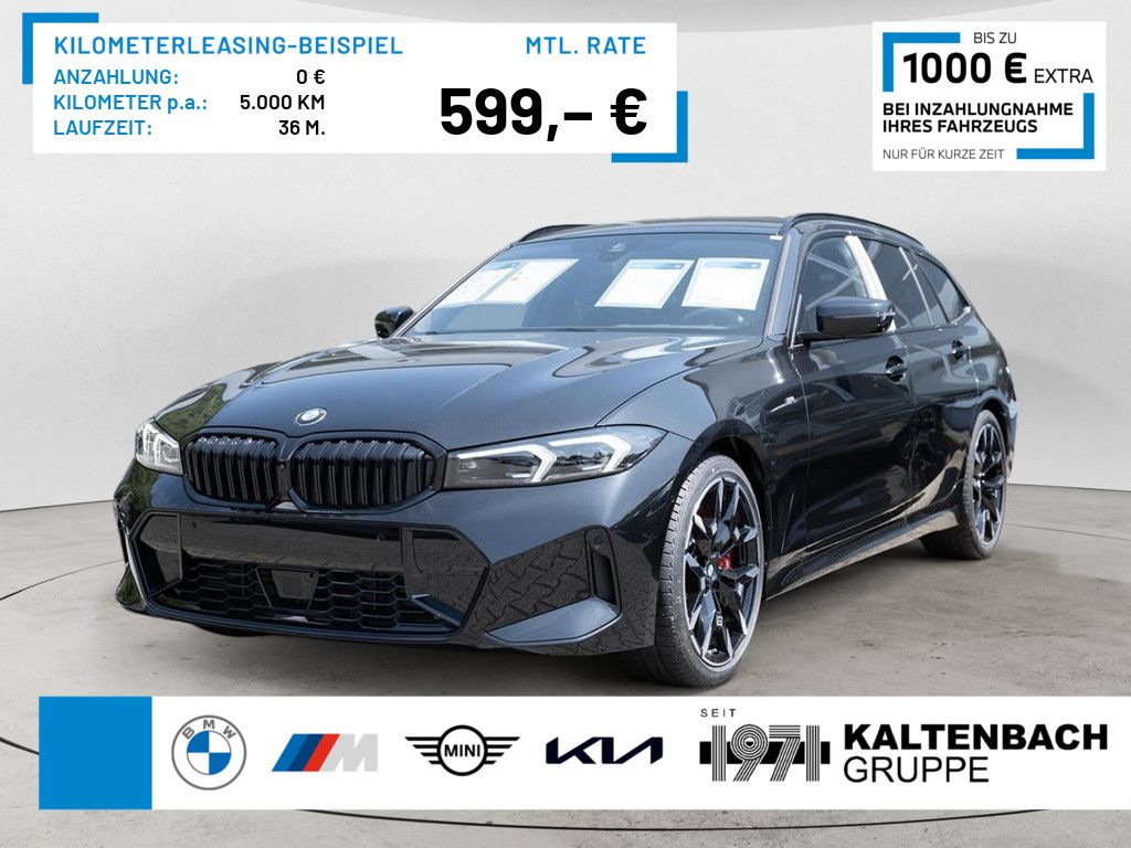BMW 320d Touring M-Sport Pro 360° ACC AHK LED HUD