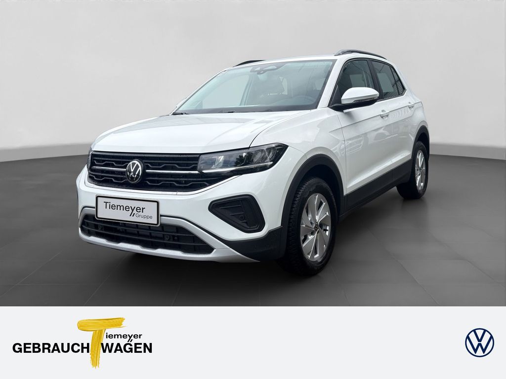 Image of Volkswagen T-Cross