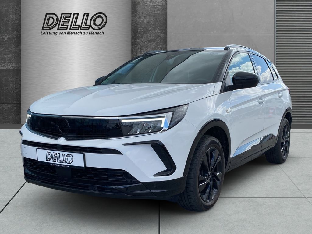 Image of Opel Grandland (X)