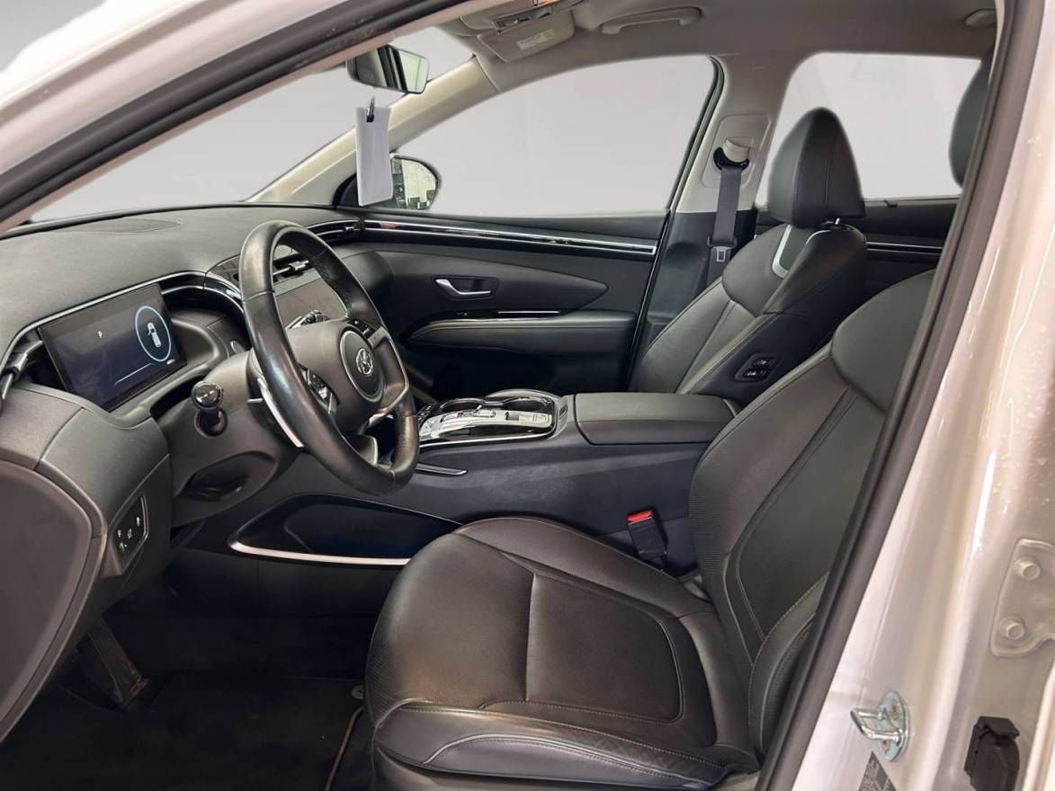 Fahrzeugabbildung Hyundai TUCSON PRIME Assist.-Paket