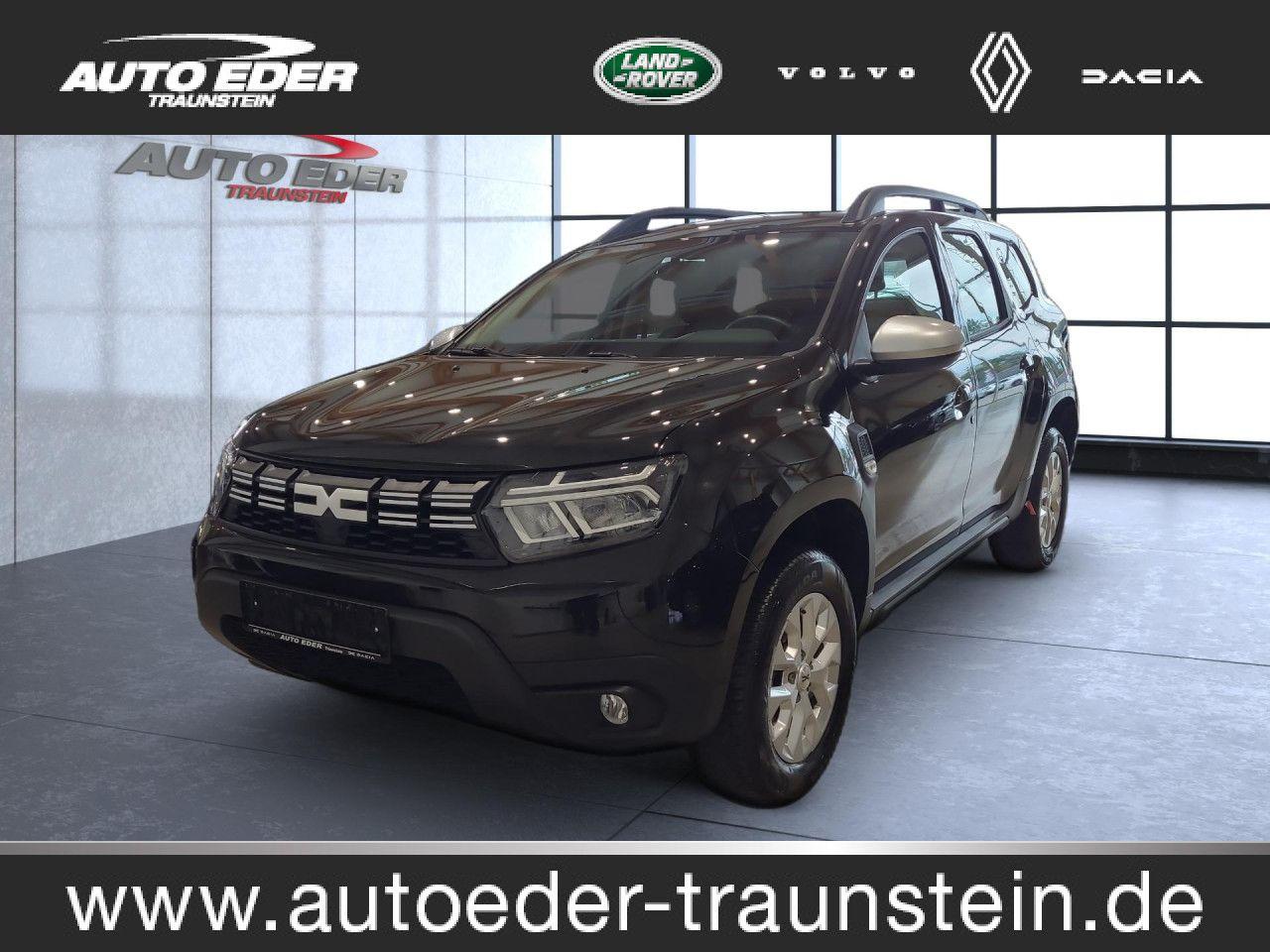 Dacia Duster Expression Technikpaket Sitzheizung R-Kam