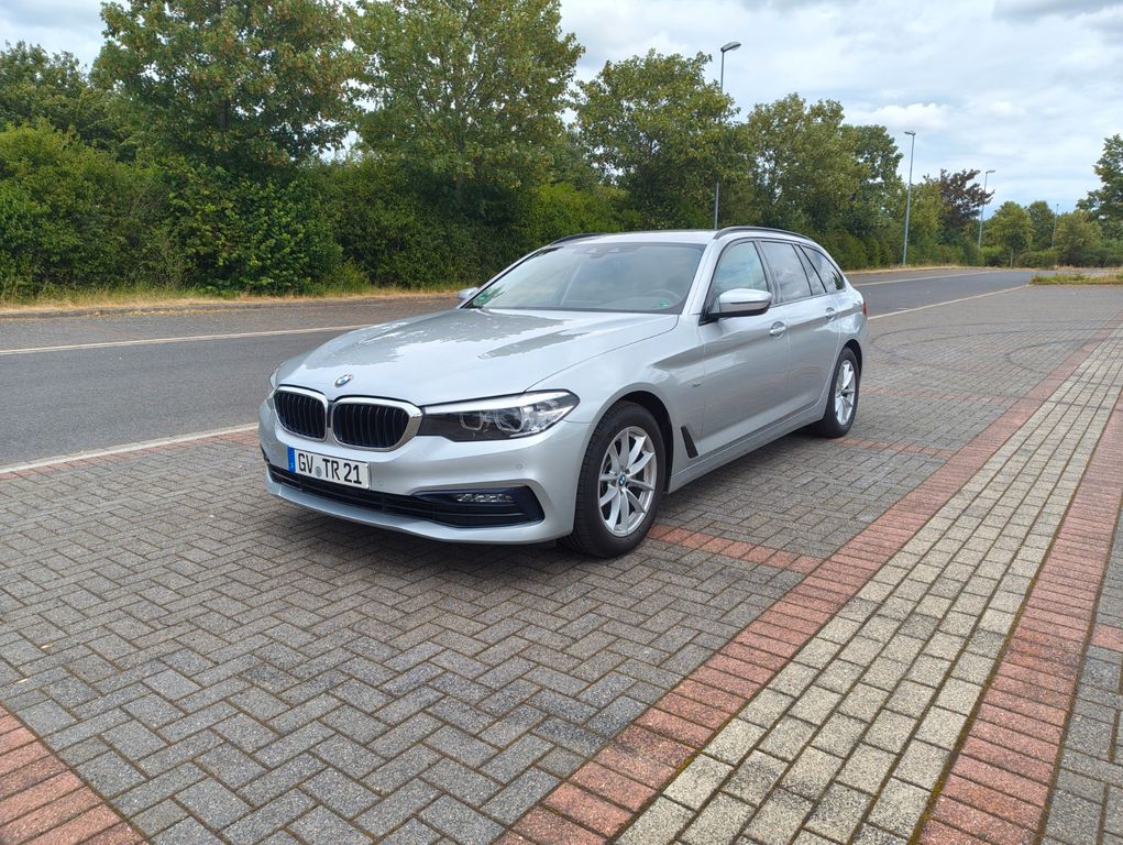 Image of BMW 520