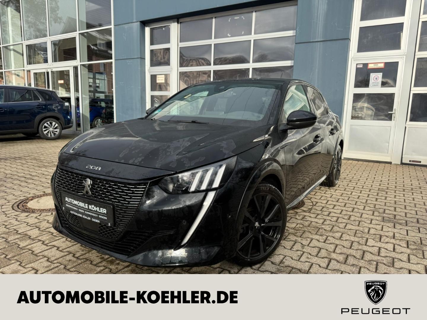 Peugeot 208 GT PureTech Navi LED ACC Klimaautom Fahrerpr