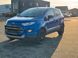 Ford EcoSport Titaniu+ZAHNRIEMEN+RÜCK-KAMERA+GARANTIE - Ford EcoSport: Limousine