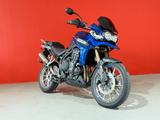 Triumph Tiger Explorer 1200 Carbon Remus 2.Hand - TRIUMPH TIGER 1200