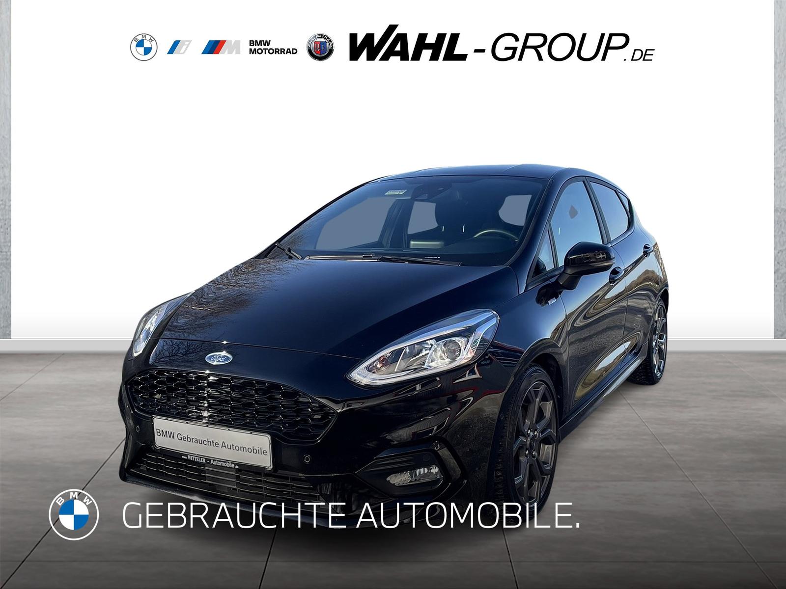 Ford Fiesta Line X ACC PDC SHZ Navi Winter Pack