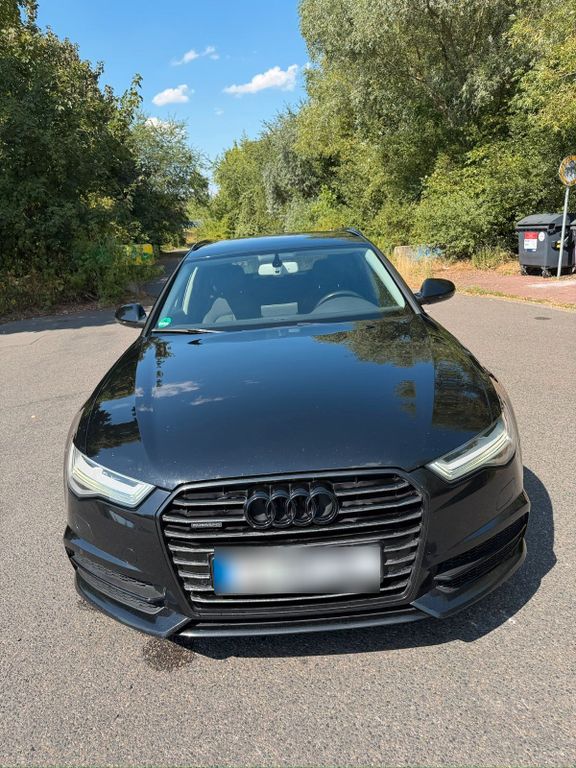Image of Audi A6