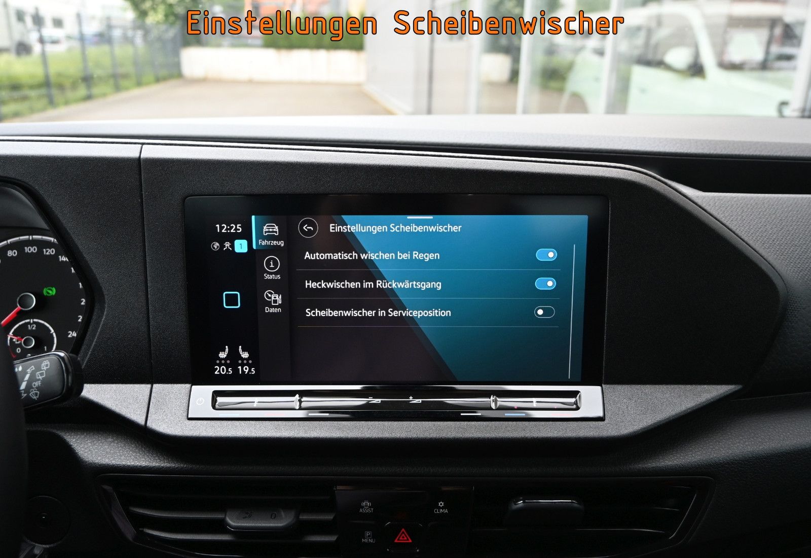 Fahrzeugabbildung Volkswagen Caddy Maxi 2.0 TDI DSG °ACC°AHK°LED°KAMERA°8FACH