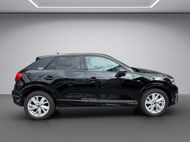 Q2 S line 35 TFSI S tronic Matrix-LED, Navigatio