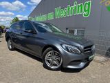 Mercedes-Benz C 250 T-Modell BlueTec / d 4Matic Night-Paket - Mercedes-Benz C 250: 4matic