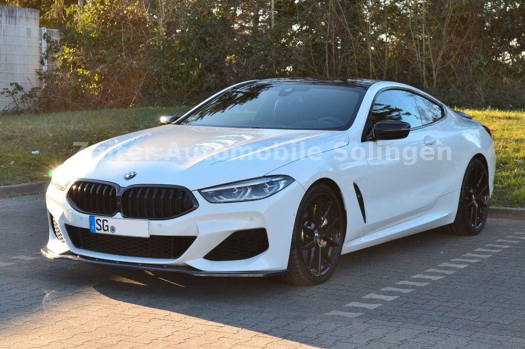 BMW M850