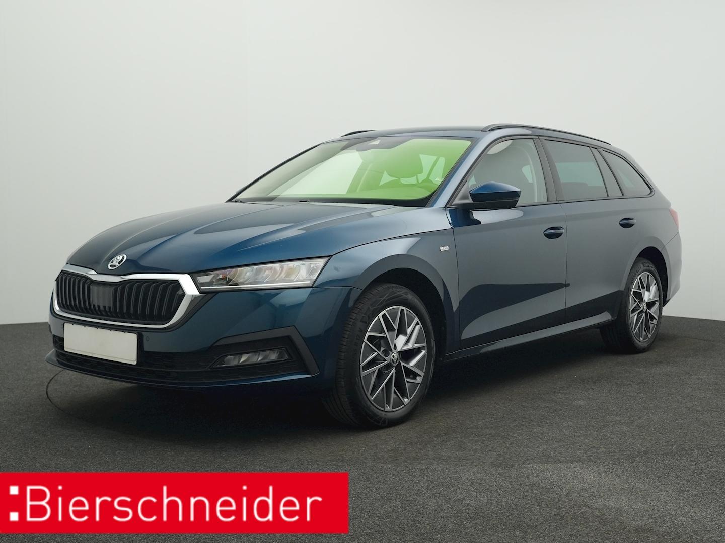 Skoda Octavia Combi 2.0 TDI DSG 4x4 Ambition LED NAVI 