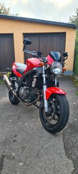 Suzuki SV 650 N - SUZUKI SV 650 N
