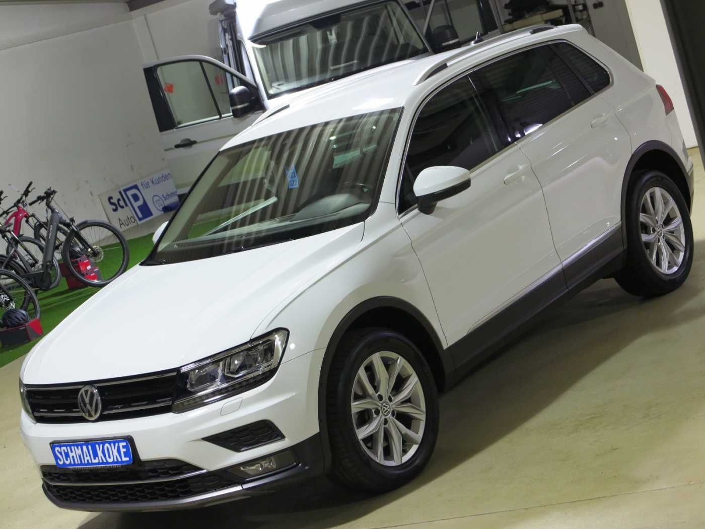 VW Tiguan