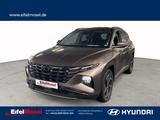 Hyundai TUCSON Prime 4WD AHK - mit Hybrid-Antrieb: Braun, Geländewagen